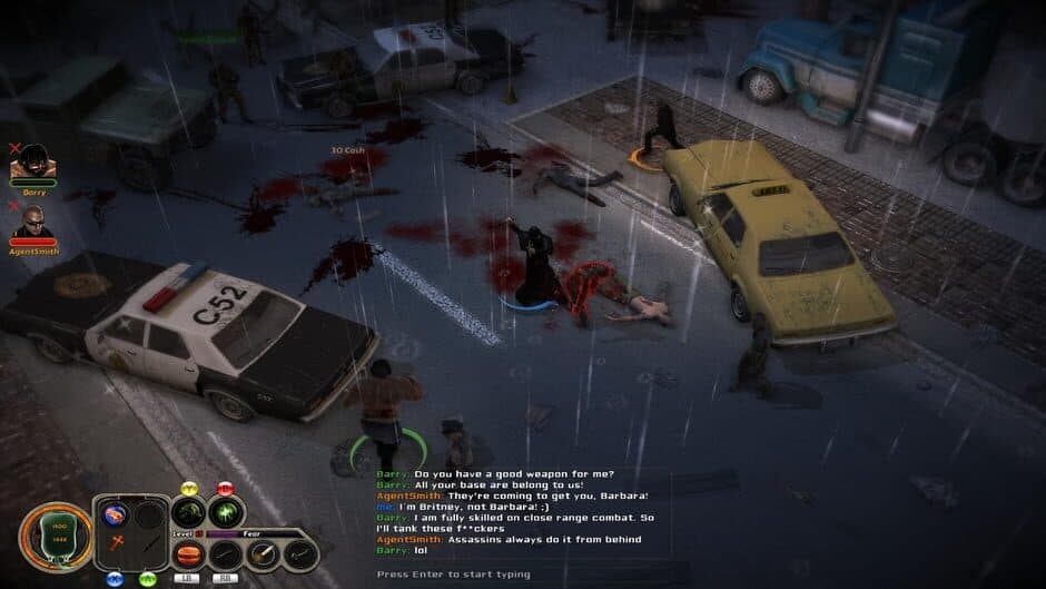 Скриншот 2 из Trapped Dead: Lockdown