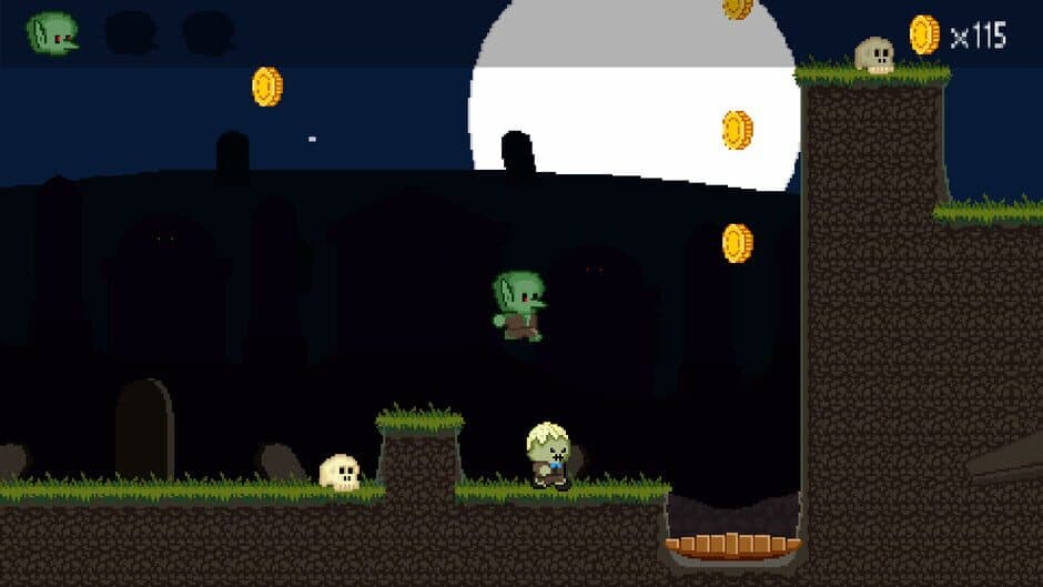 Скриншот 3 из Goblin and Coins