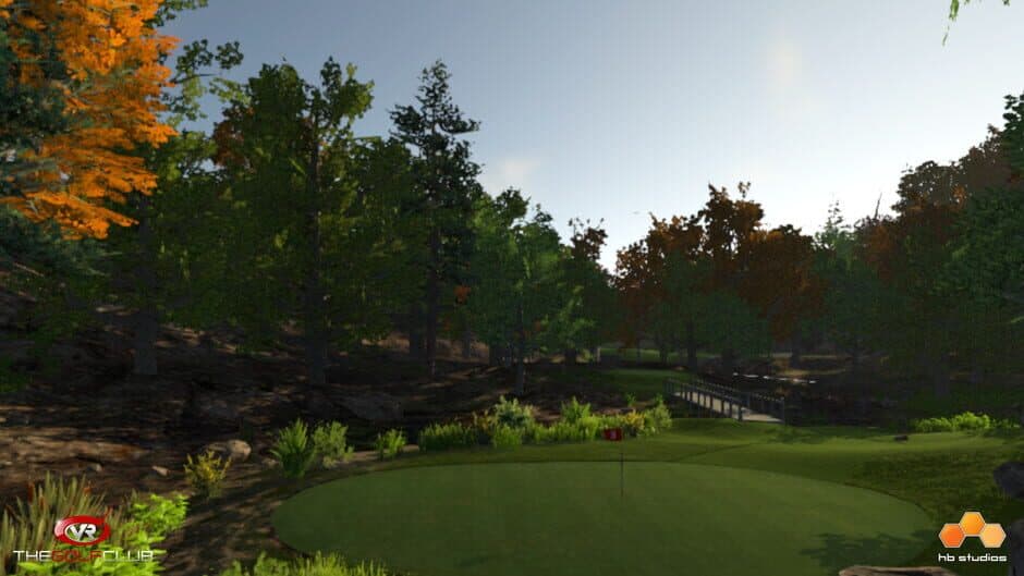 Скриншот 4 из The Golf Club VR