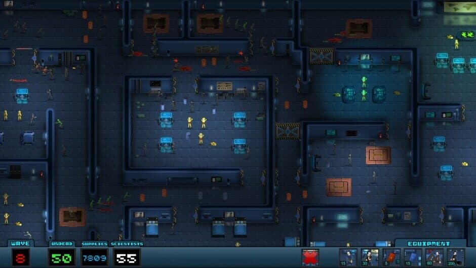 Скриншот 4 из Endless Horde