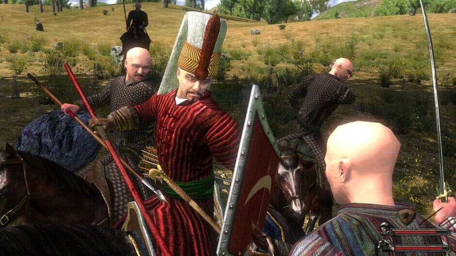 Скриншот 3 из Mount & Blade: With Fire and Sword