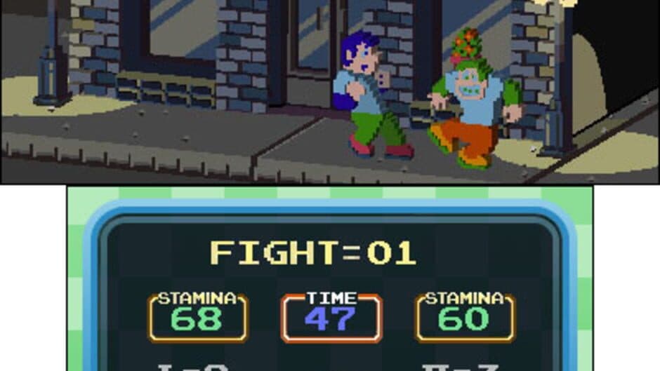 Скриншот 5 из 3D Classics: Urban Champion