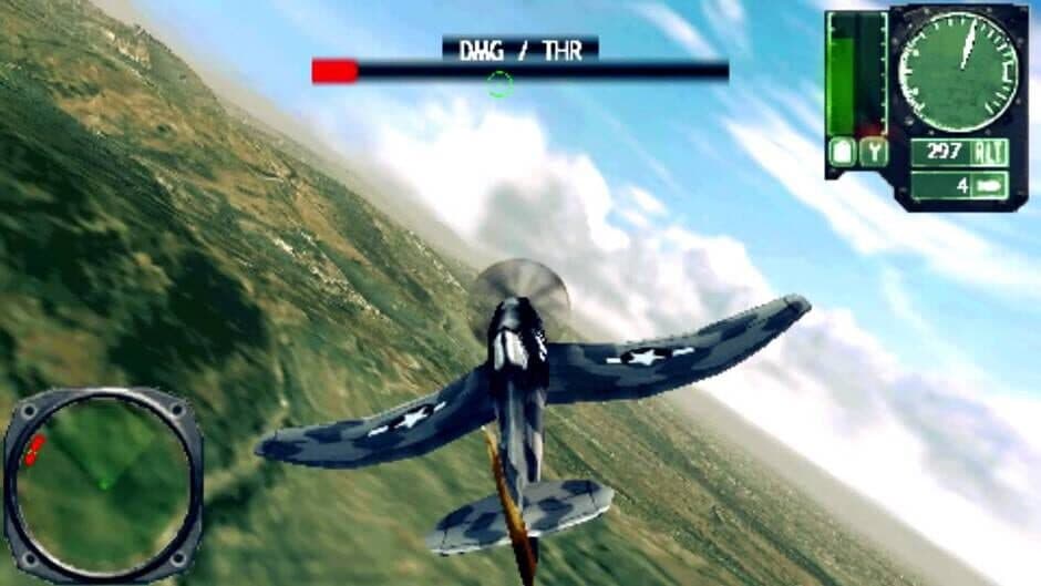 Скриншот 1 из WWII: Battle Over the Pacific