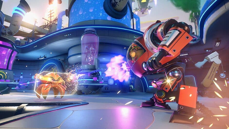 Скриншот 3 из Plants vs. Zombies: Garden Warfare 2