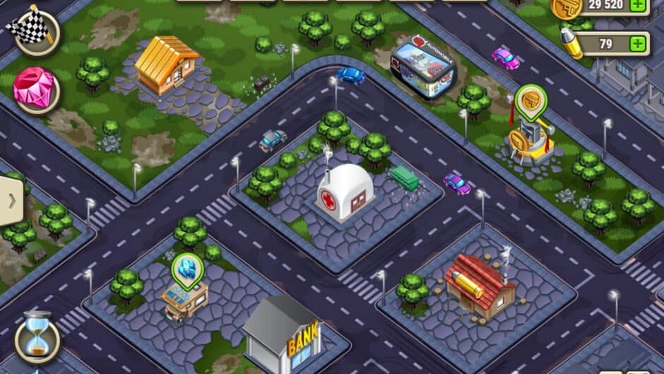 Скриншот 2 из Heat Online