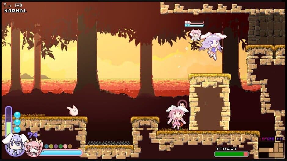 Скриншот 10 из Rabi-Ribi