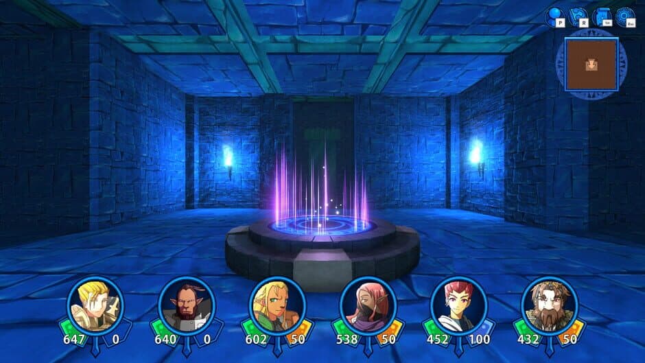 Скриншот 8 из Infinite Adventures