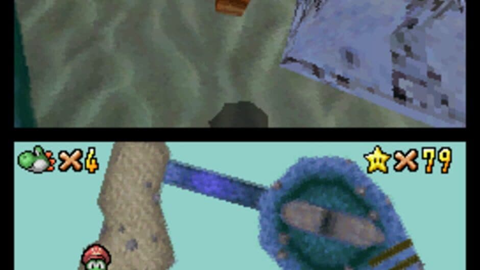 Скриншот 12 из Super Mario 64 DS