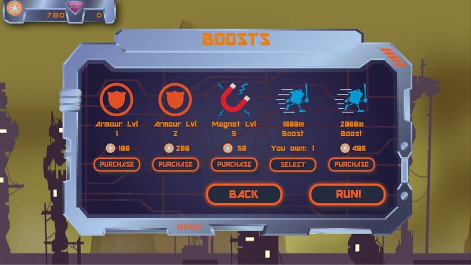 Скриншот 4 из Cube Samurai: RUN!