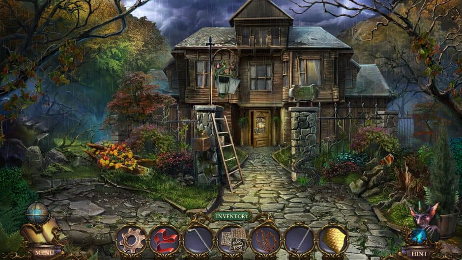 Скриншот 1 из Amulet of Dreams