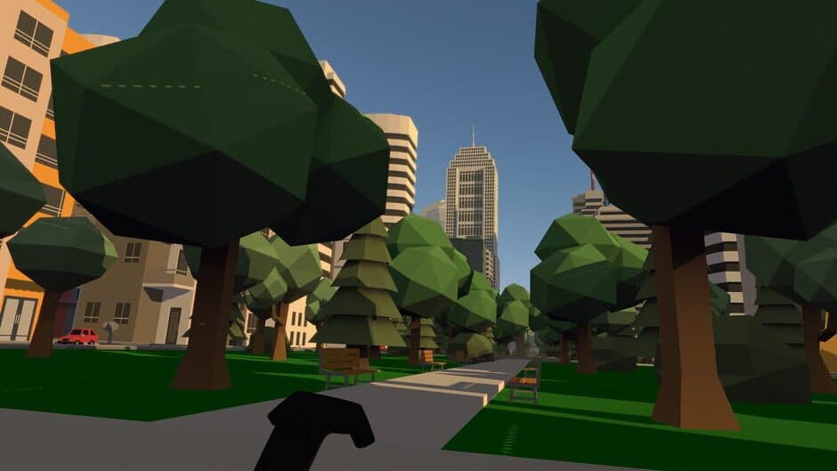 Скриншот 4 из CloudCity VR