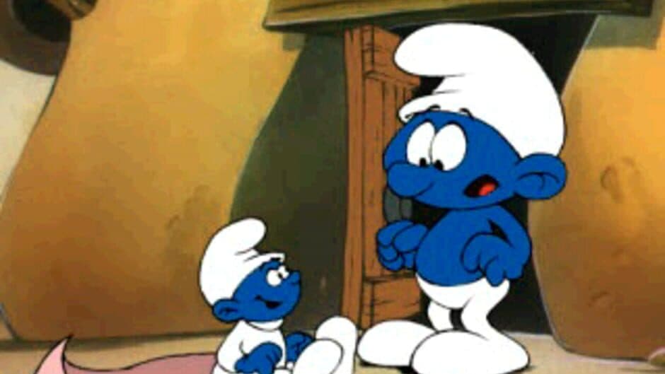 Скриншот 1 из The Smurfs