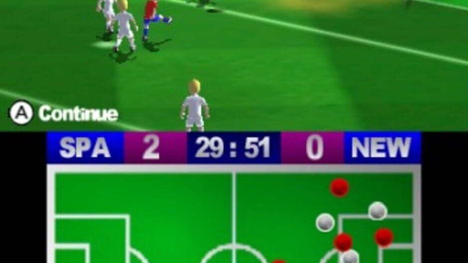 Скриншот 8 из Football Up Online