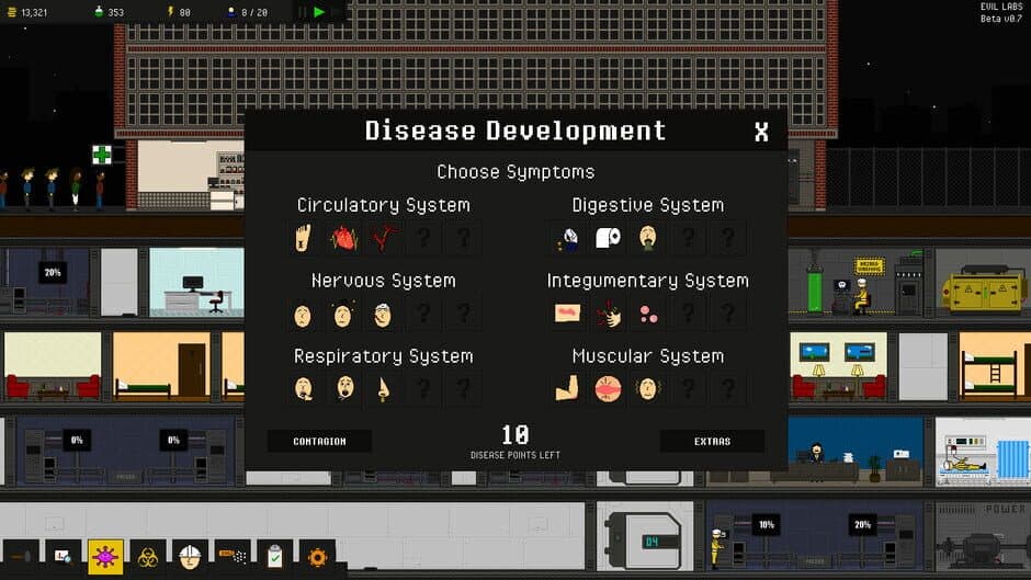 Скриншот 4 из Evil Labs