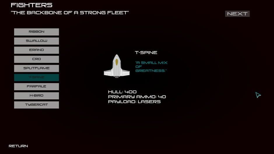 Скриншот 1 из Fleets of Ascendancy