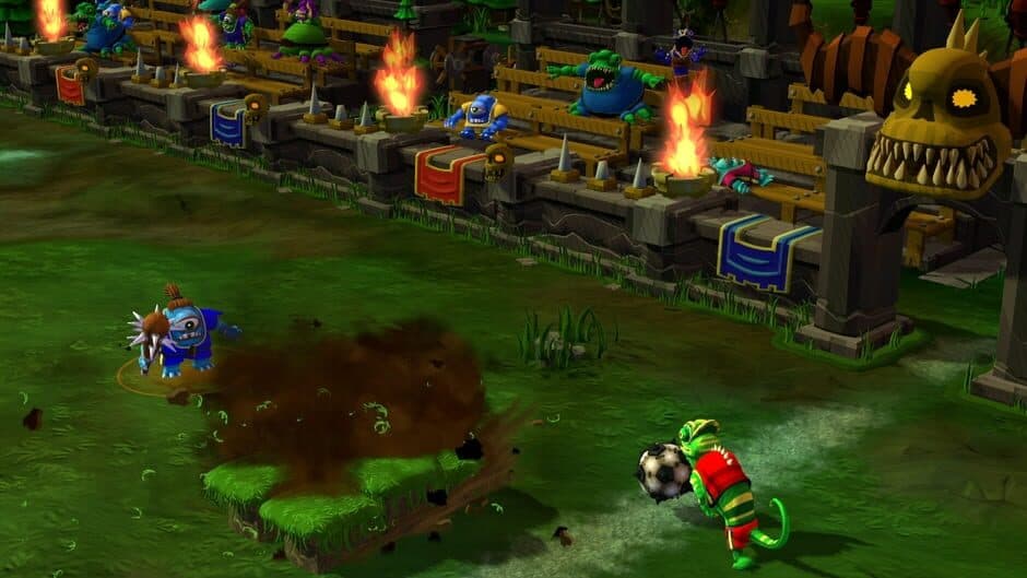 Скриншот 3 из Strikers
