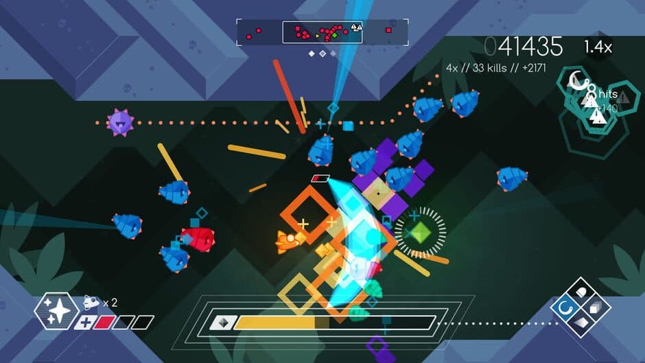 Скриншот 2 из Graceful Explosion Machine
