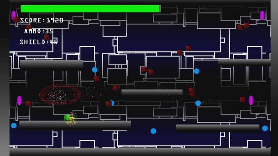 Скриншот 2 из Terminal Defense