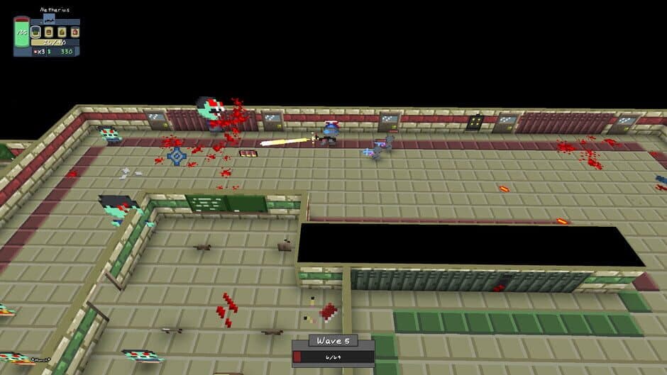 Скриншот 3 из Zombie Estate 2