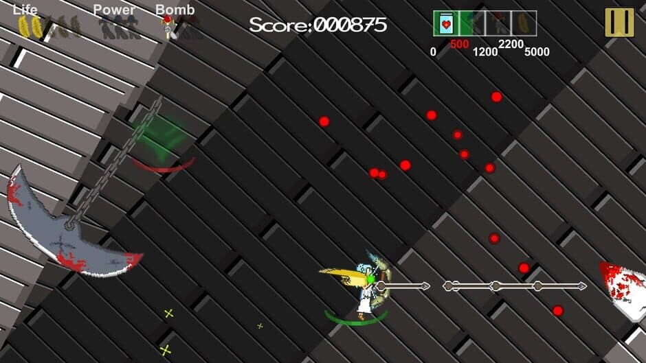 Скриншот 1 из AngelShooter