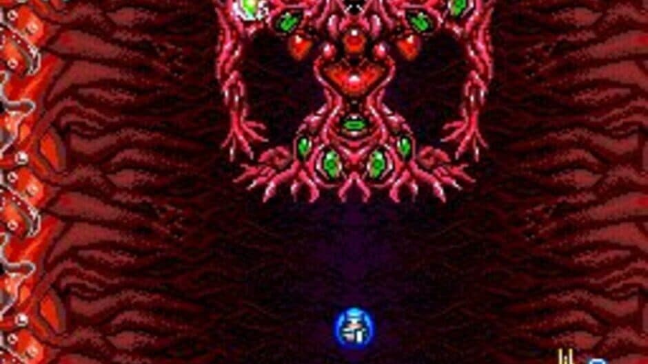 Скриншот 6 из Blazing Lazers