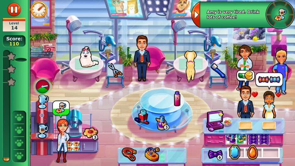 Скриншот 4 из Dr. Cares: Pet Rescue 911