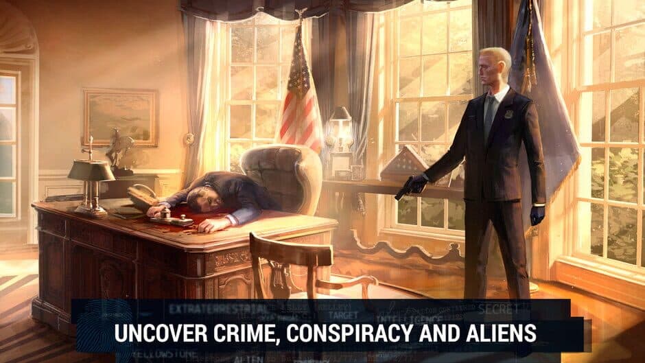 Скриншот 2 из The X-Files: Deep State