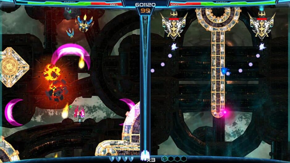 Скриншот 5 из Dimension Drive