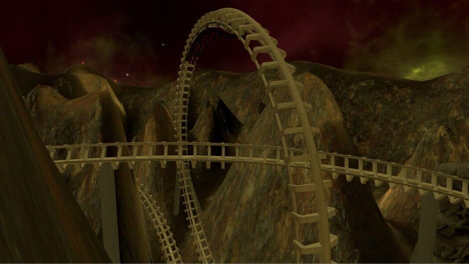 Скриншот 2 из Ancient VR coaster