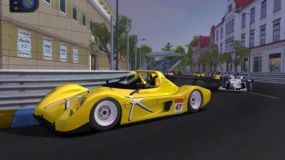 Скриншот 2 из Race 07