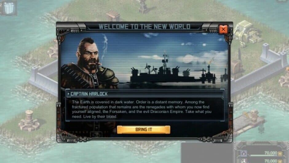 Скриншот 1 из Battle Pirates