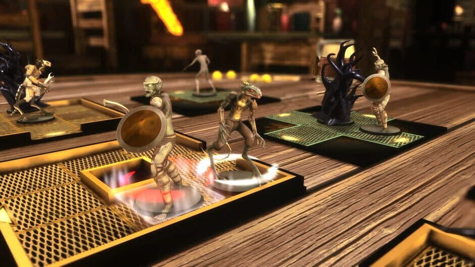 Скриншот 2 из The Living Dungeon