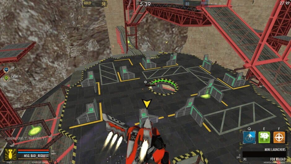 Скриншот 11 из Freefall Tournament