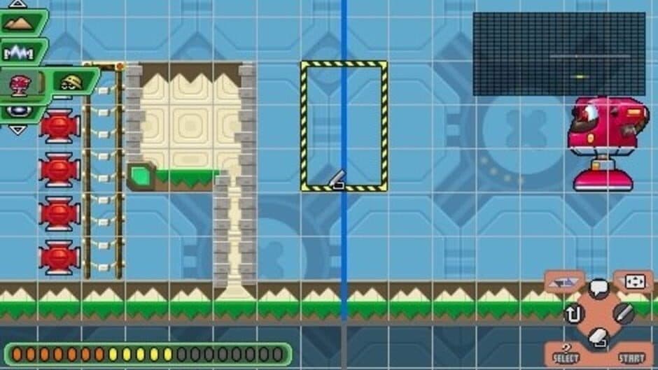 Скриншот 1 из Mega Man Powered Up