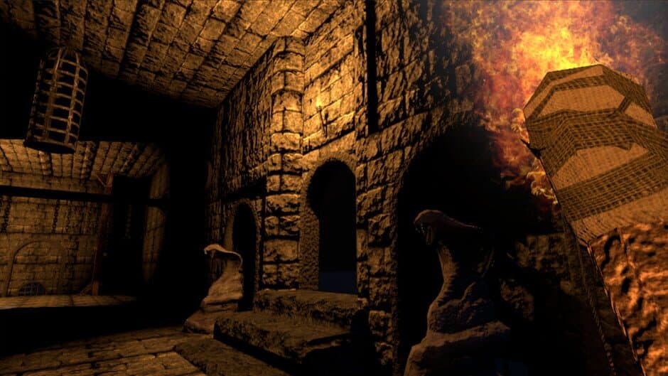 Скриншот 1 из Sellsword VR