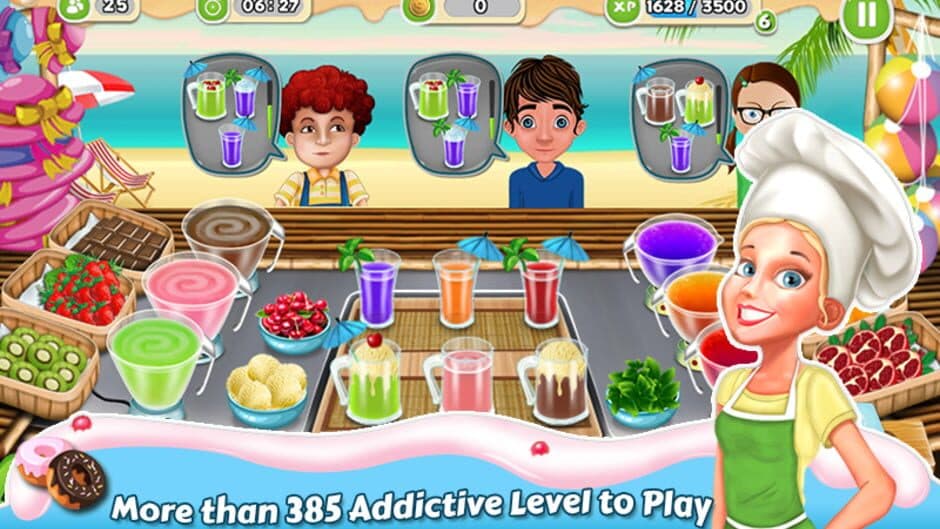 Скриншот 3 из Breakfast Cooking Mania