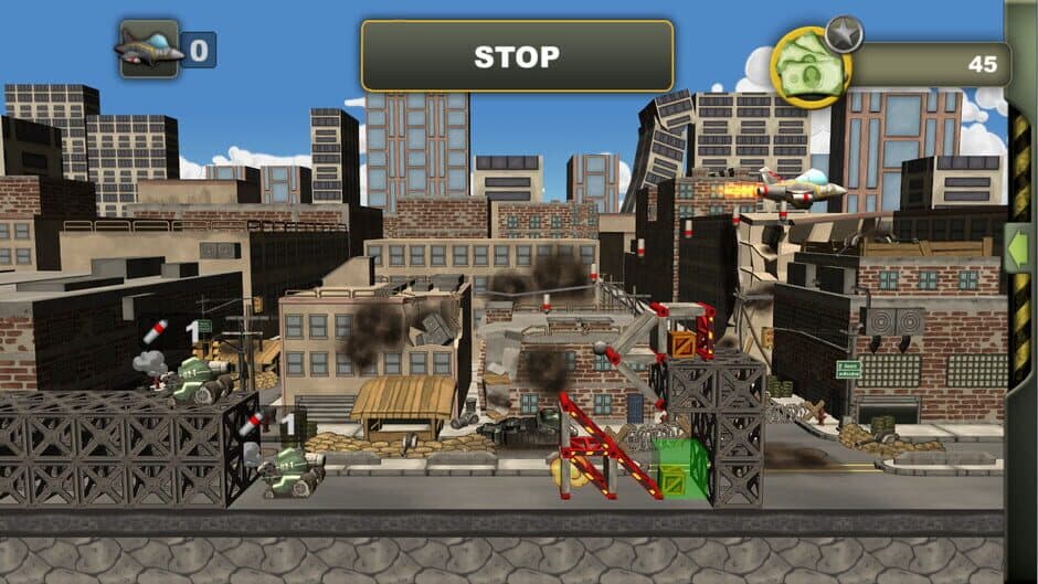 Скриншот 2 из Bunker Constructor