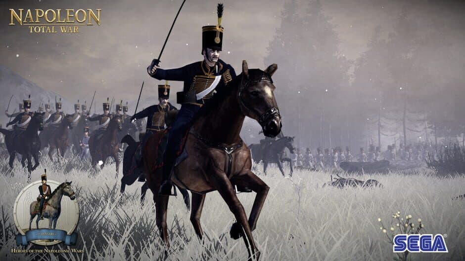 Скриншот 1 из Napoleon: Total War - Heroes of the Napoleonic Wars