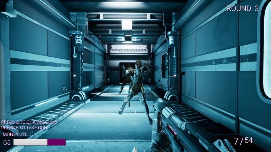 Скриншот 4 из Space Hunt