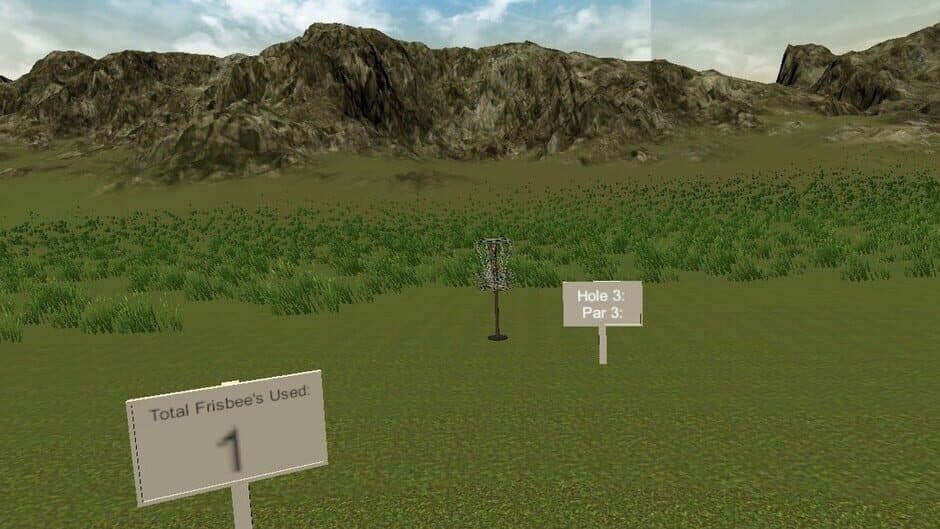 Скриншот 2 из Disc Golf VR