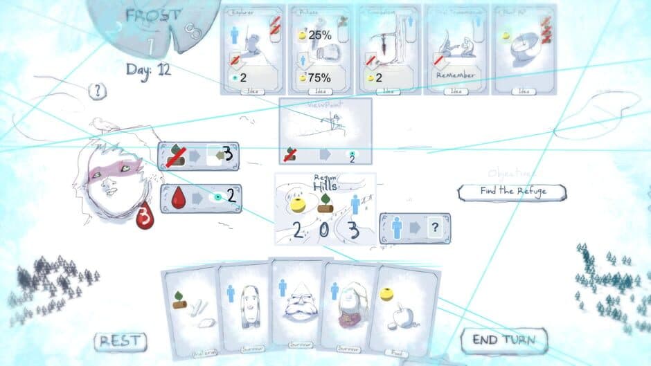 Скриншот 4 из Frost