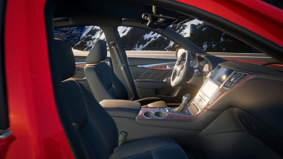 Скриншот 5 из Infiniti VR