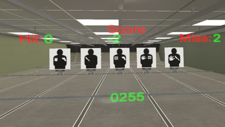 Скриншот 3 из Shoot-No-Shoot
