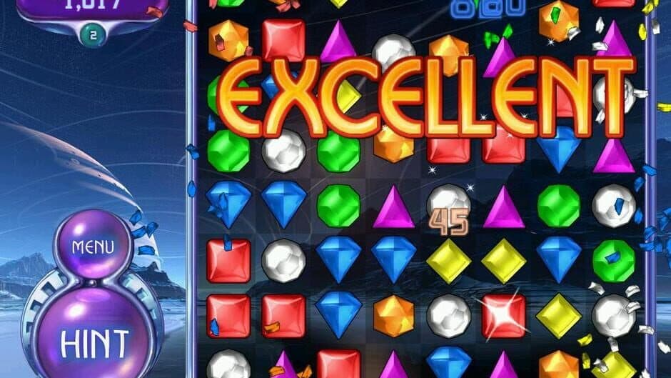 Скриншот 2 из Bejeweled 2