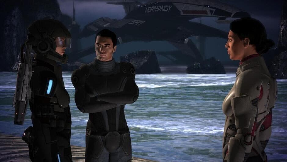 Скриншот 4 из Mass Effect