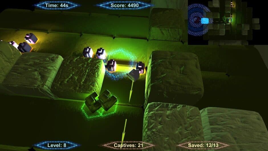Скриншот 5 из Unlimited Escape