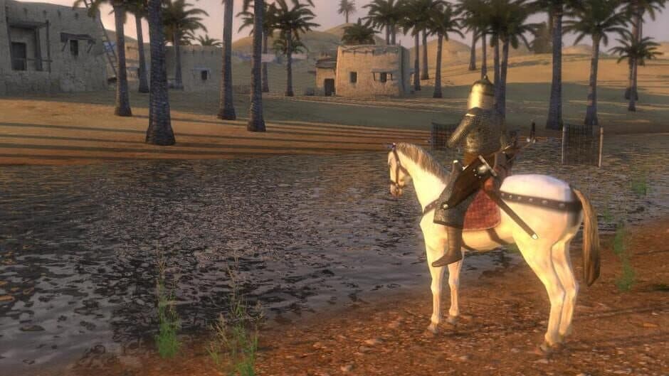 Скриншот 2 из Mount & Blade: Warband