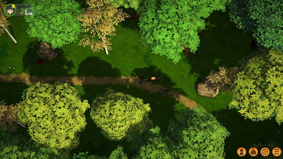 Скриншот 1 из Zombie Forest 2