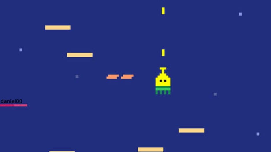 Скриншот 1 из Doodle Jump HD