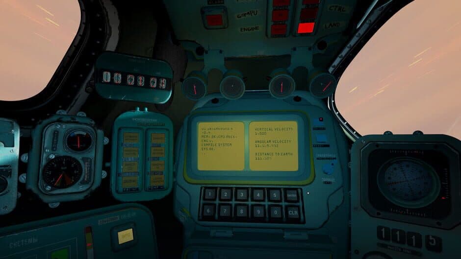 Скриншот 4 из Interkosmos